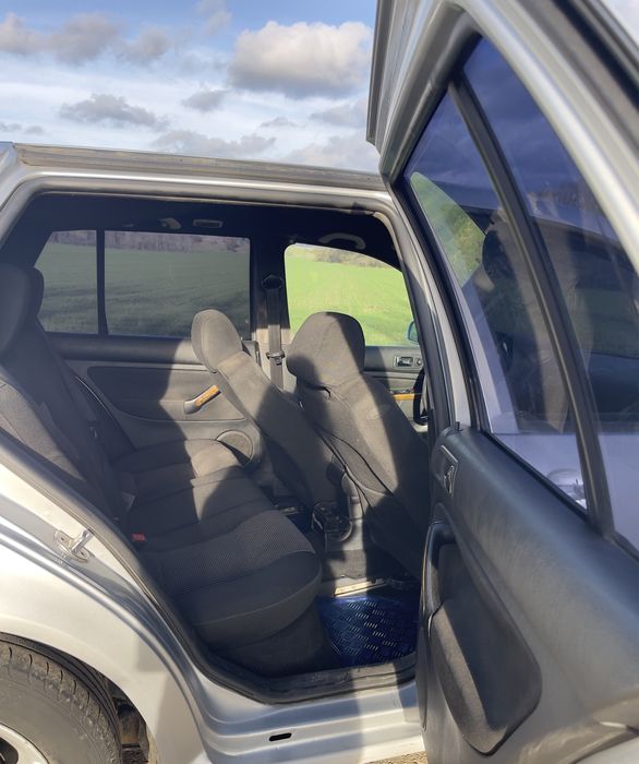 Vând Golf 4 1.9 TDI