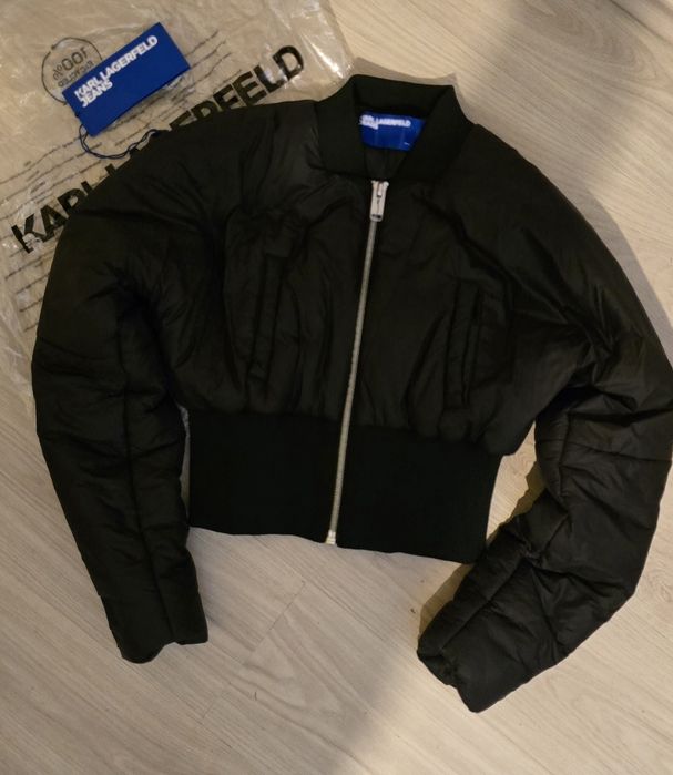 Karl lagerfeld jeans оригинално яке