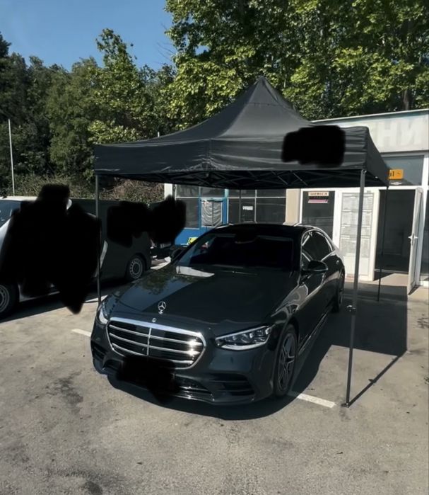 Bulhawk Тента 4.5 x 3 метра