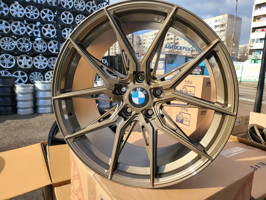 Джанти 19 5х120 BMW , спорт пакет БМВ