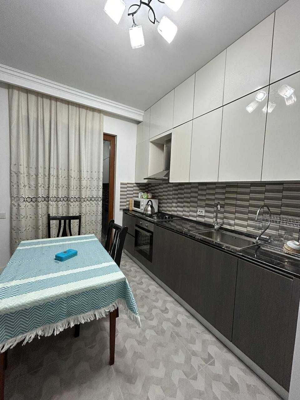 3-х комнатная в ЖК «Istambul City» ул. Каххора ID: 2638
