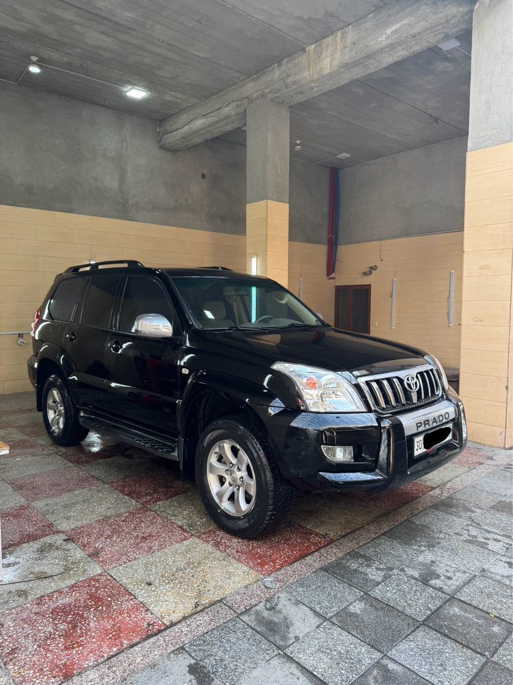 Tayota prado Land Cruser holat guzal