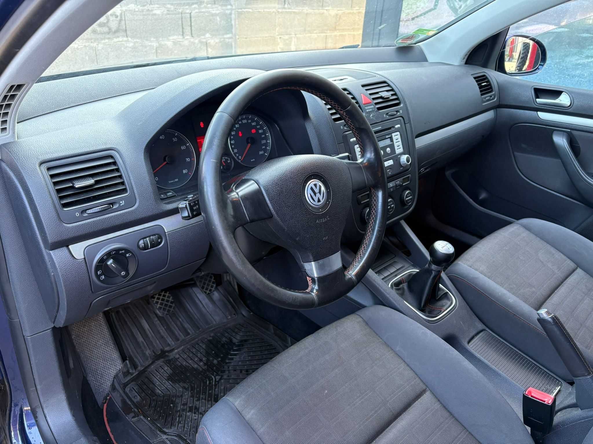 Vand   Volkswagen Golf V