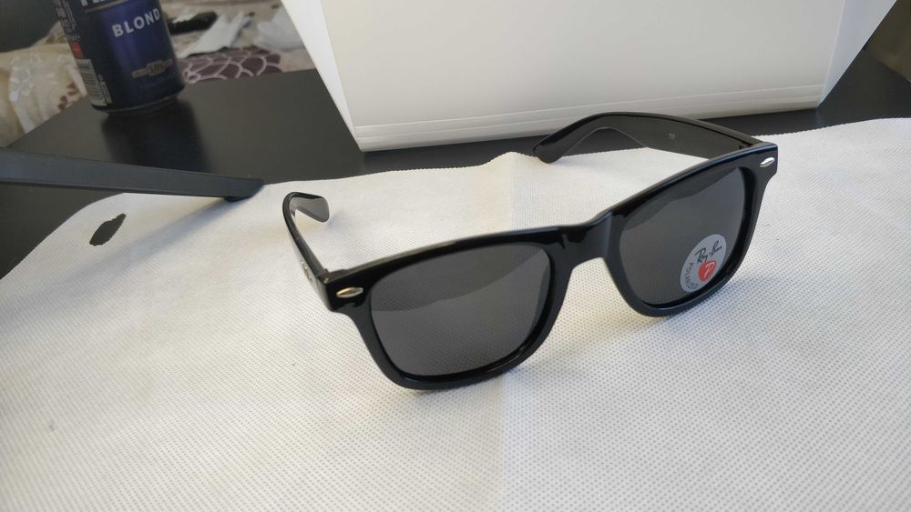 Ochelari de soare RAY BAN RB 2140 LUCIOS WAYFARER LN