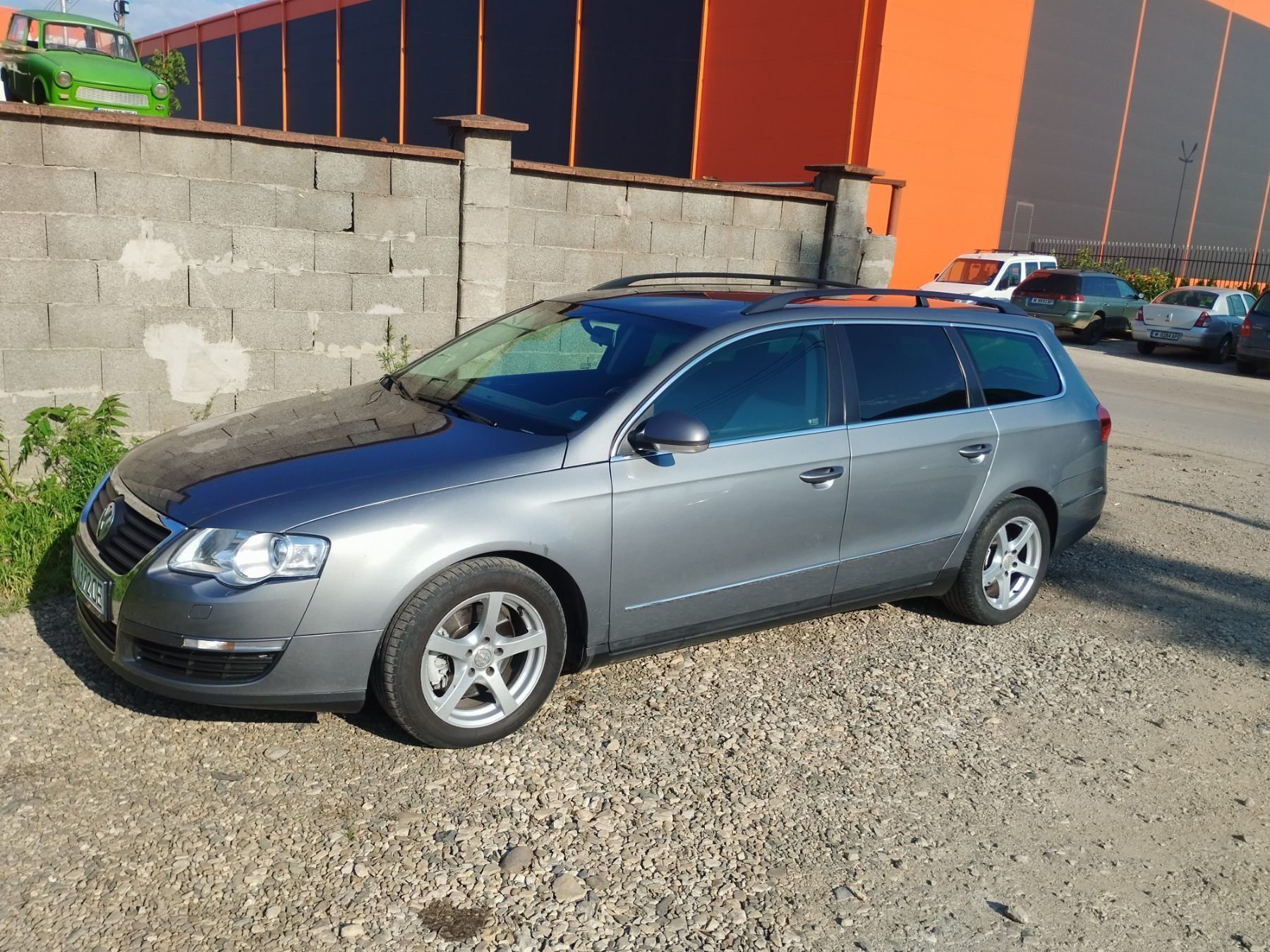 Продавам Passat B6