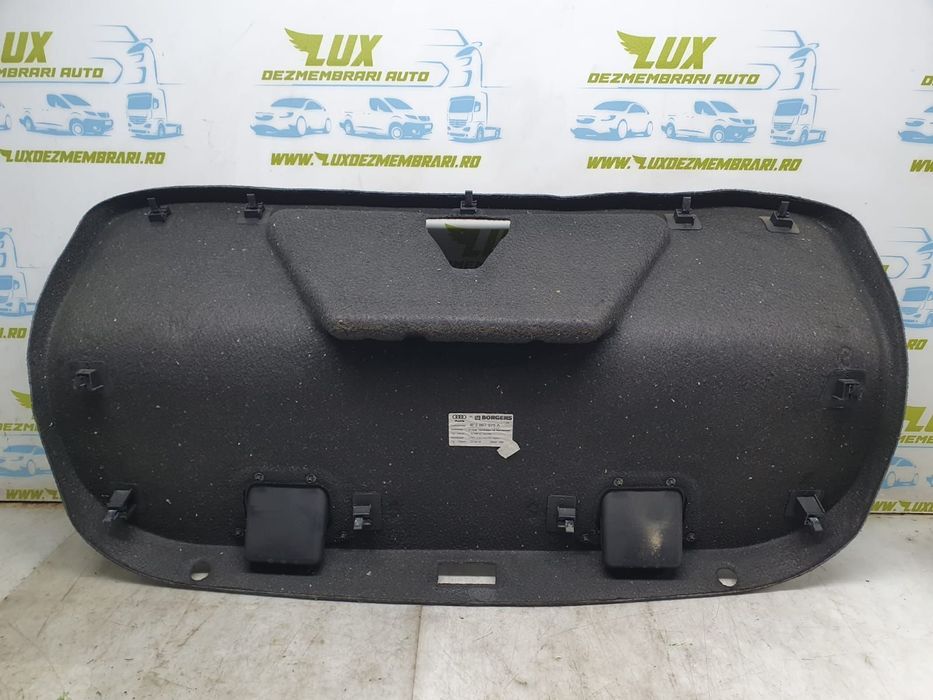 Tapiterie haion 4f5867975a Audi A6 4F/C6 [2004 - 2008] 2.0 tdi BLB