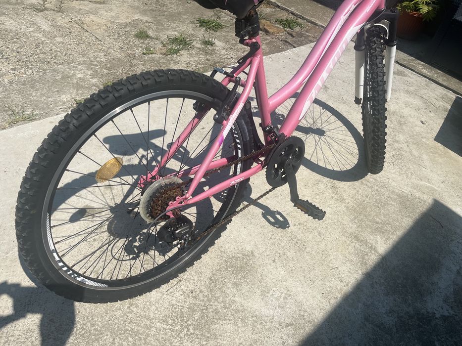 Bicicleta dama Talson