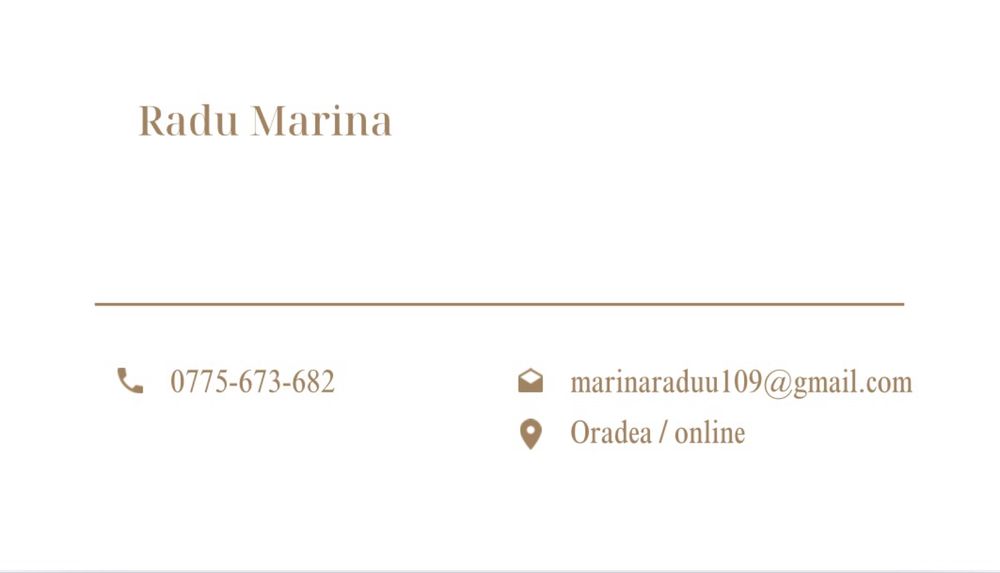 Meditatii programare