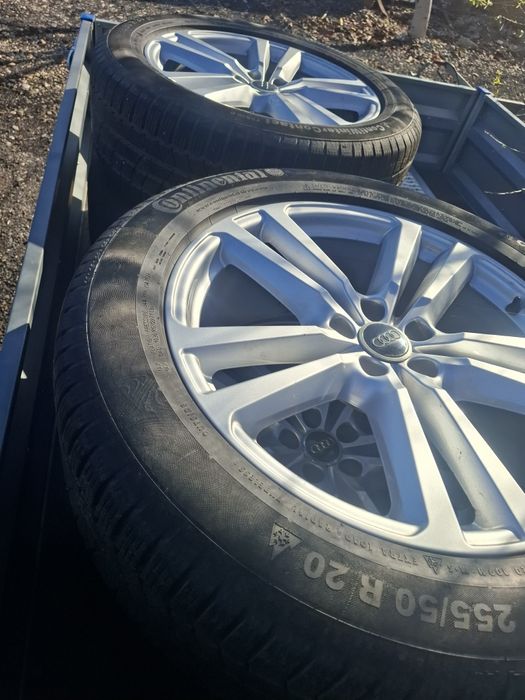 Jante audi R20 q5/q7/ a6/a8