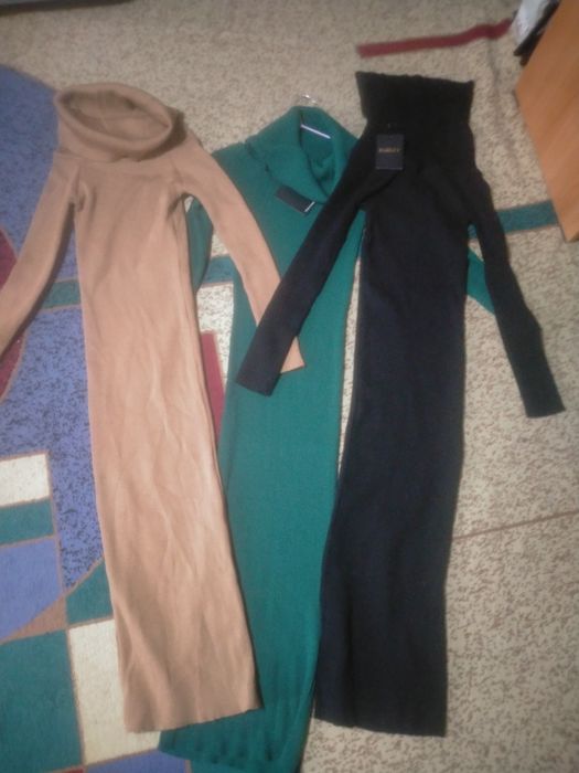 Платья трикотаж турецкие