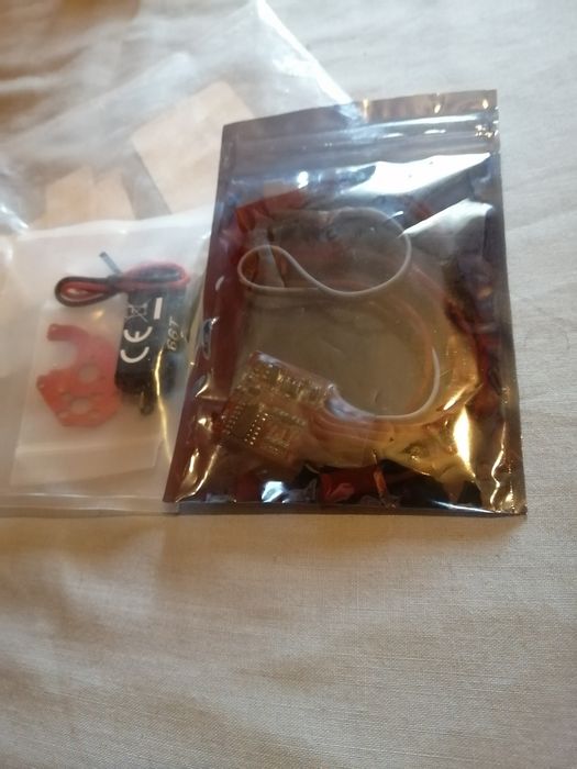 Четков мотор с Комплект четково ESC 30A