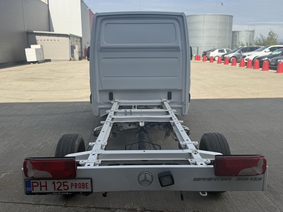 Mercedes Sprinter 313 sasiu/11.2015/2.2CDI 130CP/CLIMA/RATE