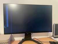 Monitor Alienware 24.5 inch 240 hz defect