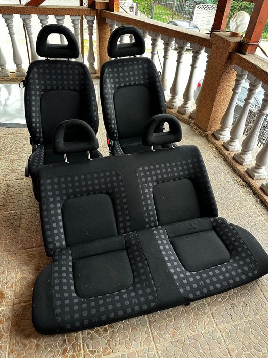 set scaune vw beetle 97-05