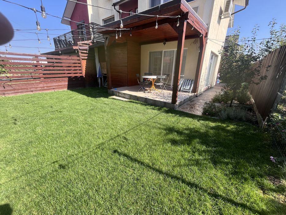 Casă tip duplex de vânzare în Tărlungeni – Valea cu Flori 2