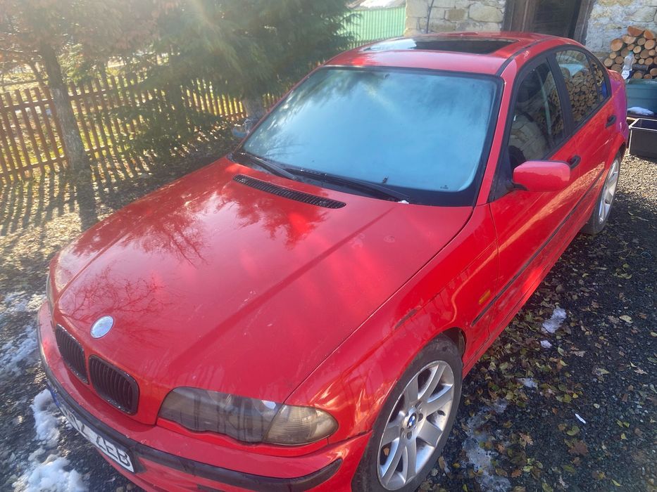 Vând BMW, e46, 318 i,