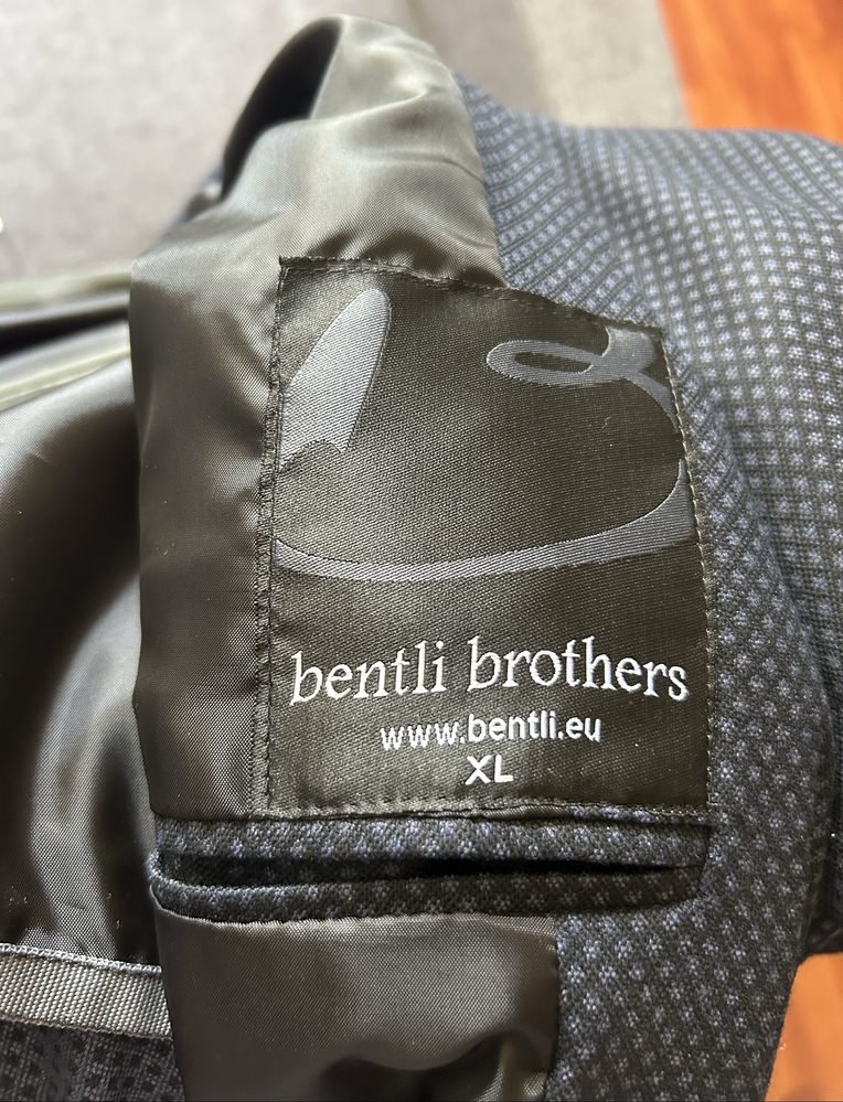 Мъжко сако Bentli Brothers XL