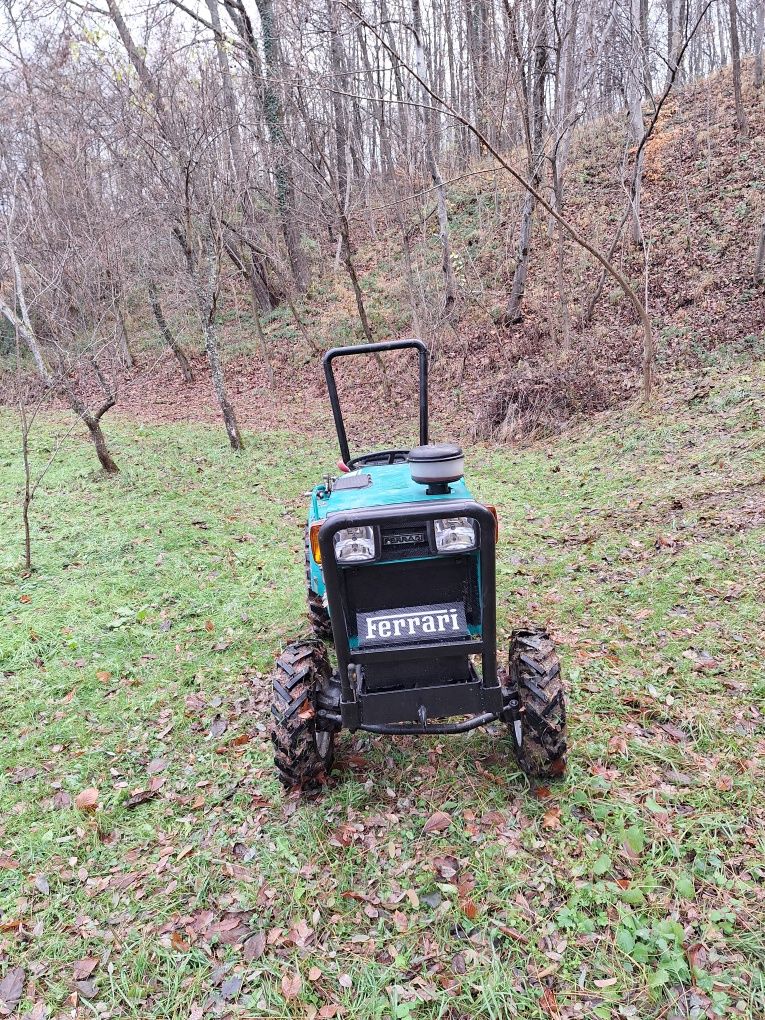 Tractor Ferrari 4x4 40 cai