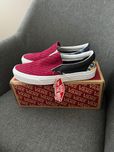 Нови кецове Vans, номер 40,5