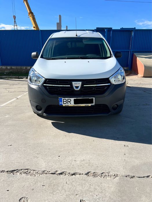 Dacia Dokker 1.5 Diesel 2019