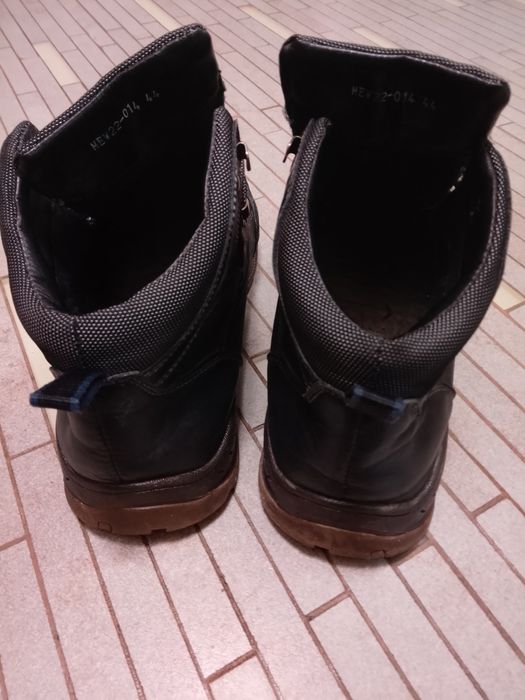 Ghete sezon piele naturala , Nr 42