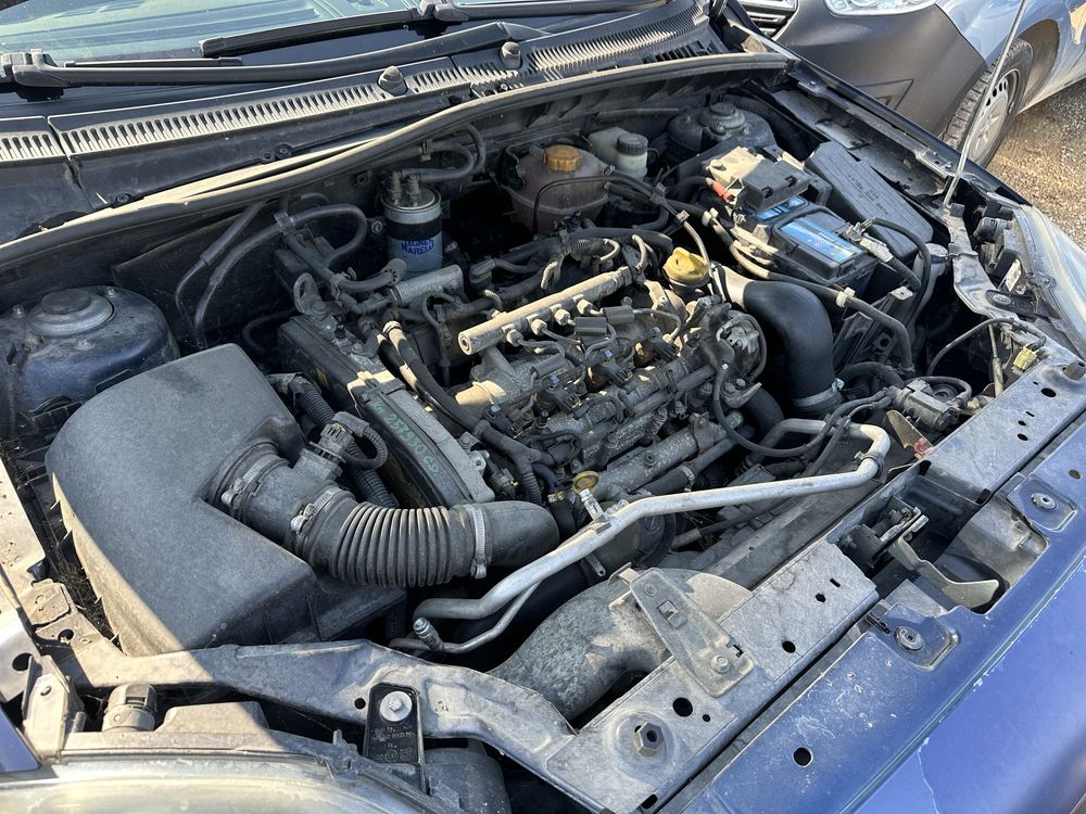 Двигател 1.9 mjet-150к.с. Fiat,Alfa,Lancia 939A2000