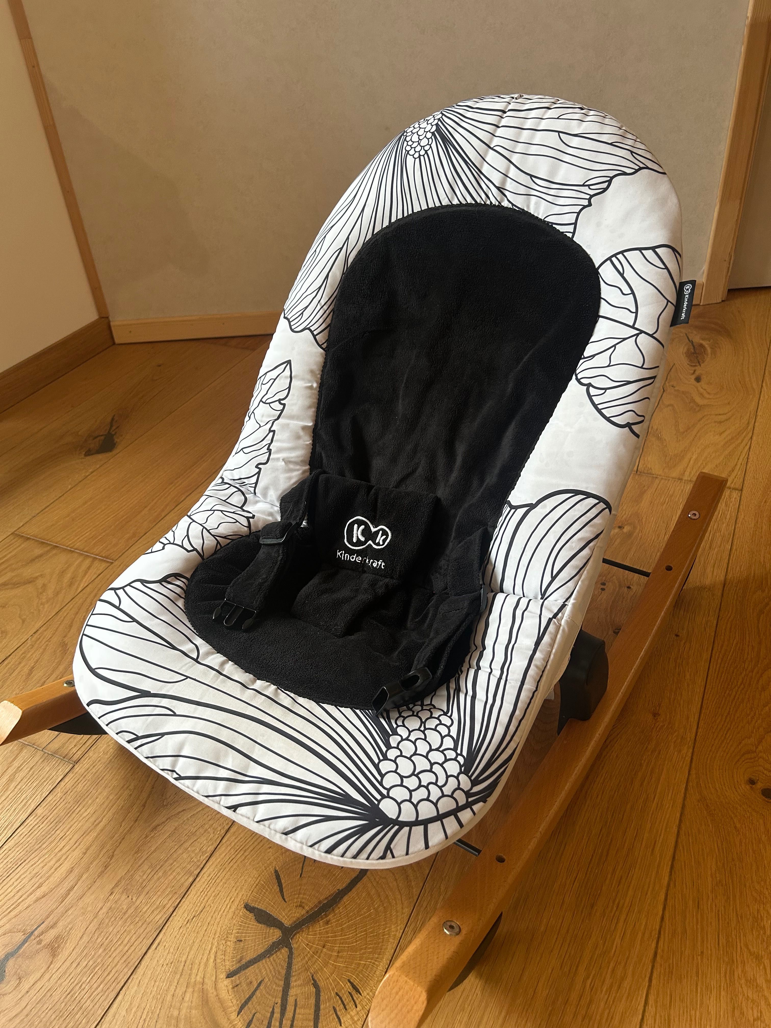 Шезлонг Kinderkraft FINIO