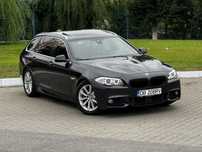 BMW Seria 5 BMW seria 5 F11 520d M pachet