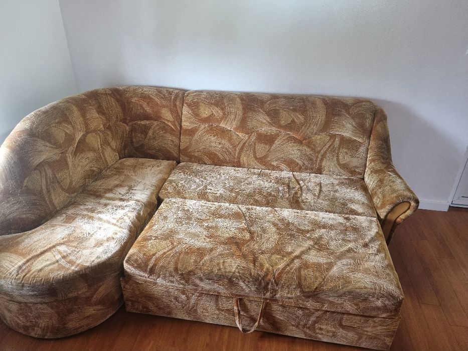 Canapea extensibilă