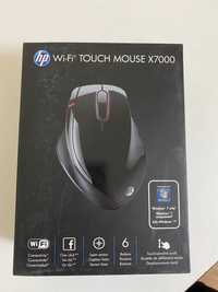 беспроводная мышка touch  mouse x7000