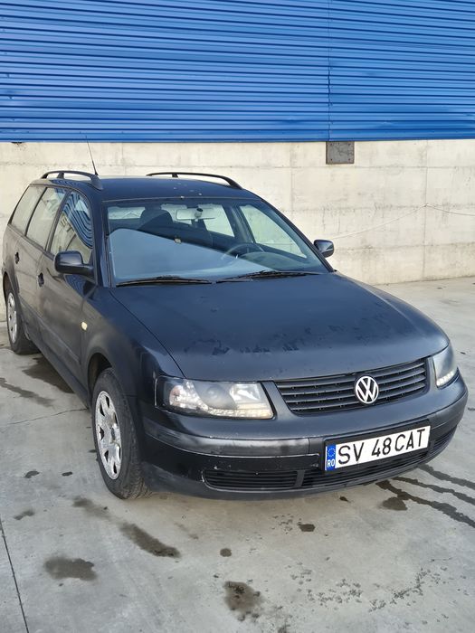 vw passat 1.9 tdi