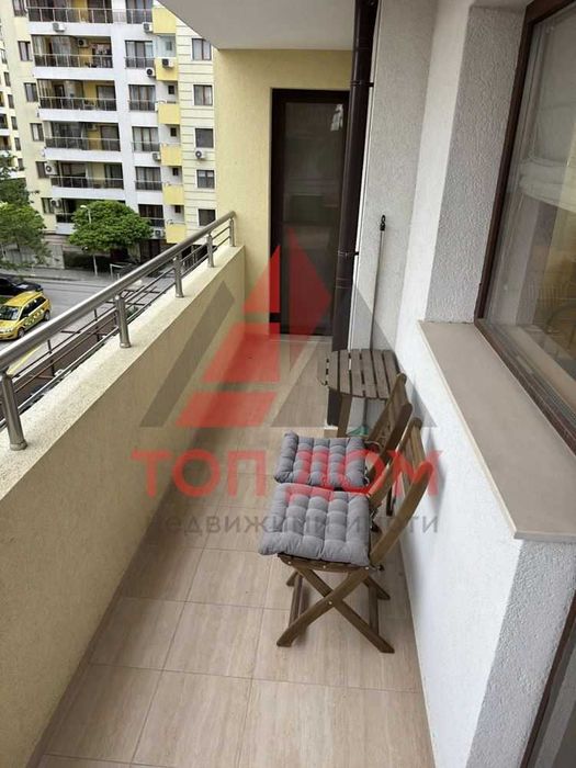 Дава се под наем Двустаен апартамент в Варна, Победа - 65 кв.м за 663 € - Снимка #7