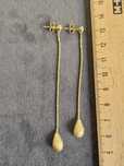 Cercei aur 18k (750)