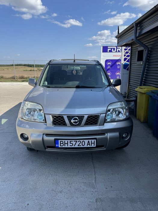 Nissan Xtrail 2.2d 4x4 la buton