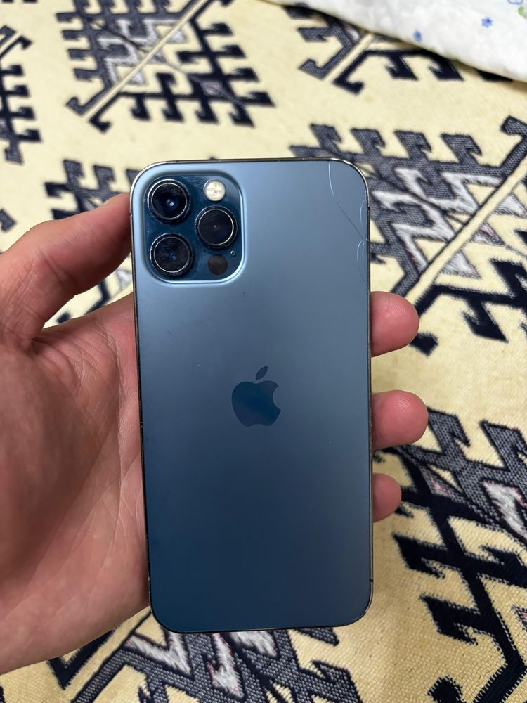 Iphone 12 pro 256