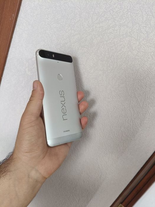 Nexus 6p в отличном состоянии