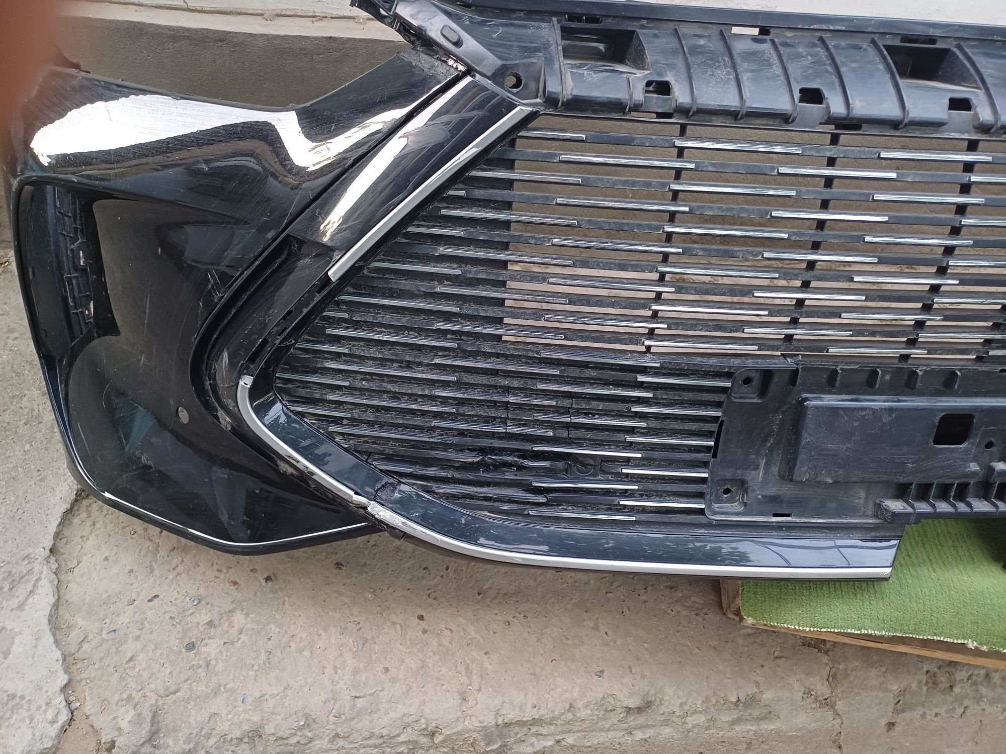 BYD SONG plus гибрид