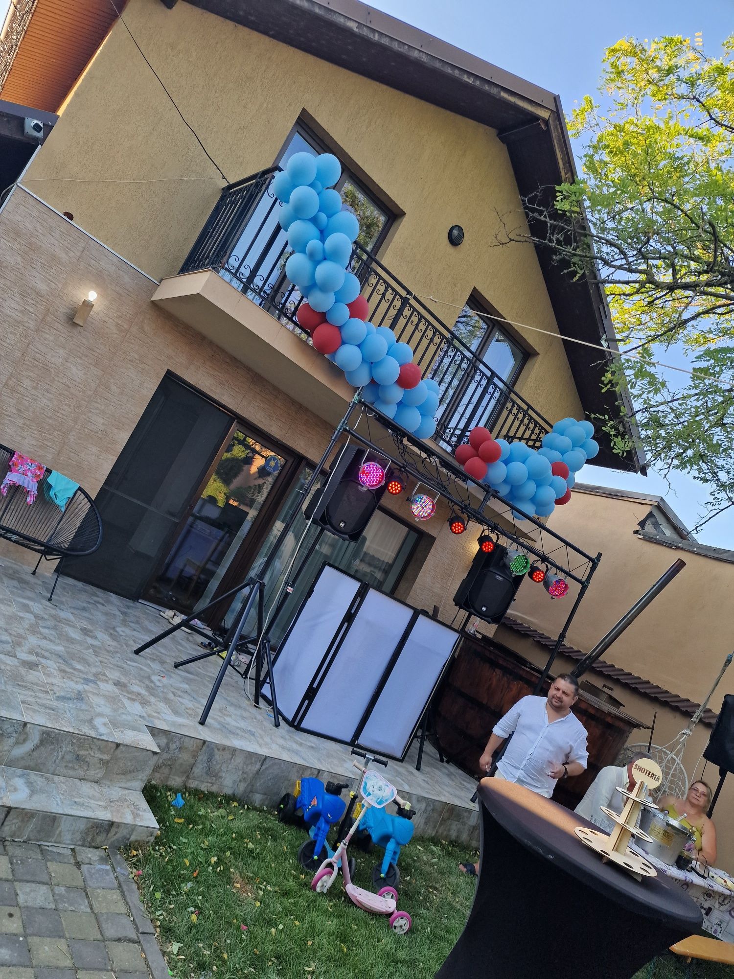 Distracție și profesionalism Dj Nunta,cununie,botez,majorat