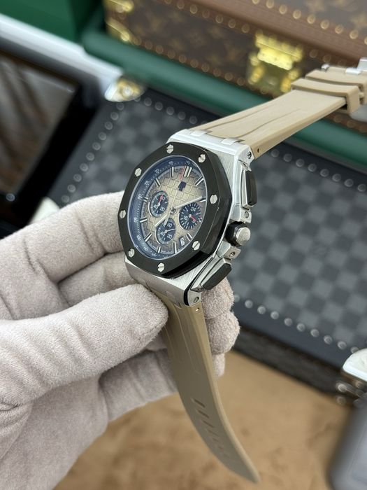 Audemars Piguet Offshore 43mm Brown