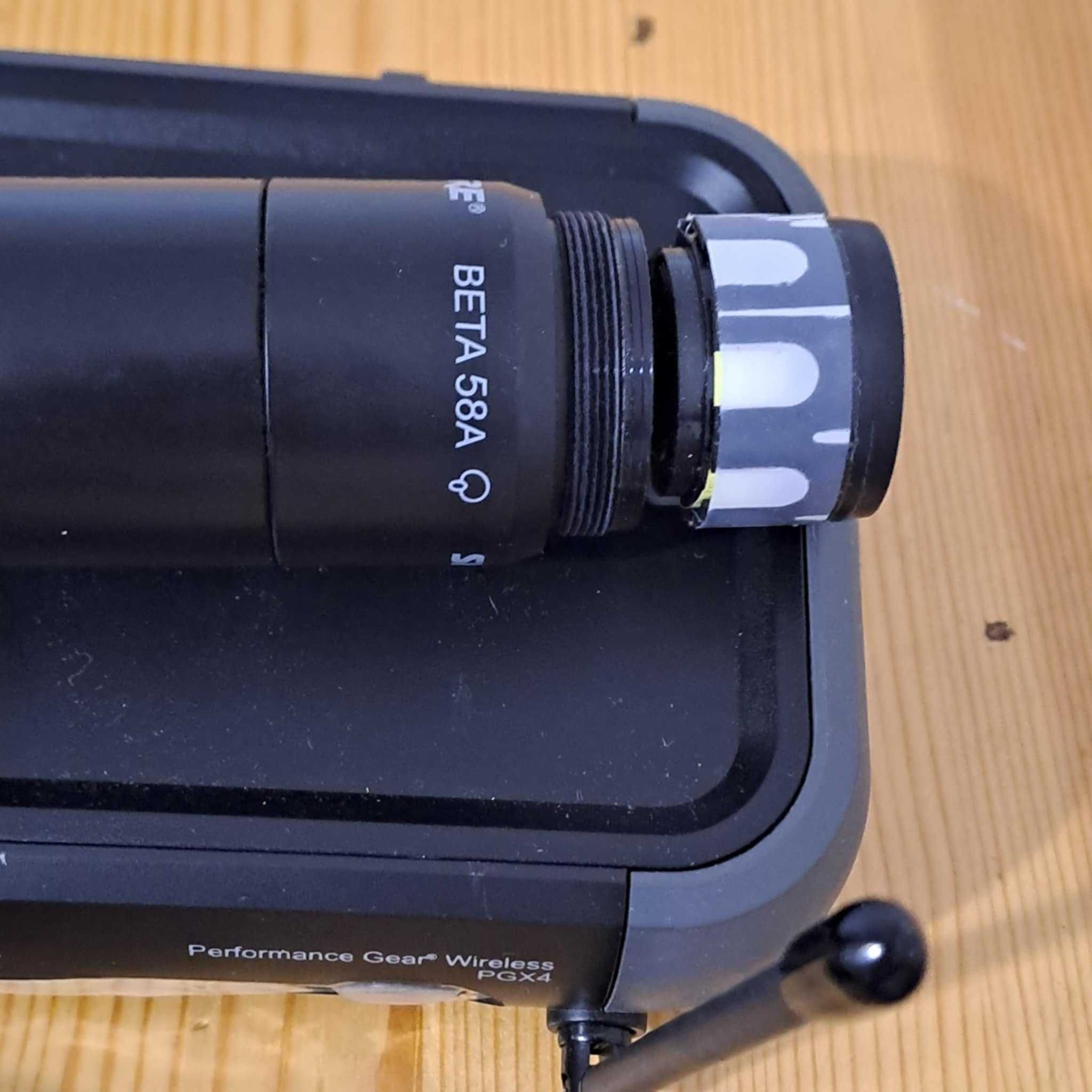 Микрофон SHURE SM 58A