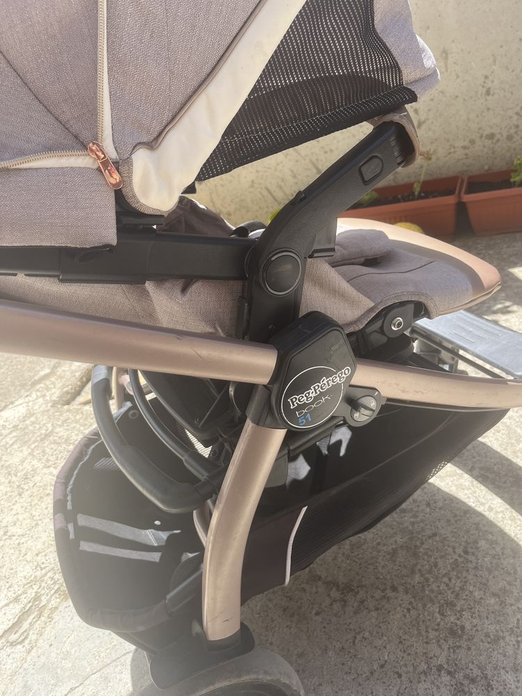 Бебешка количка Peg Perego
