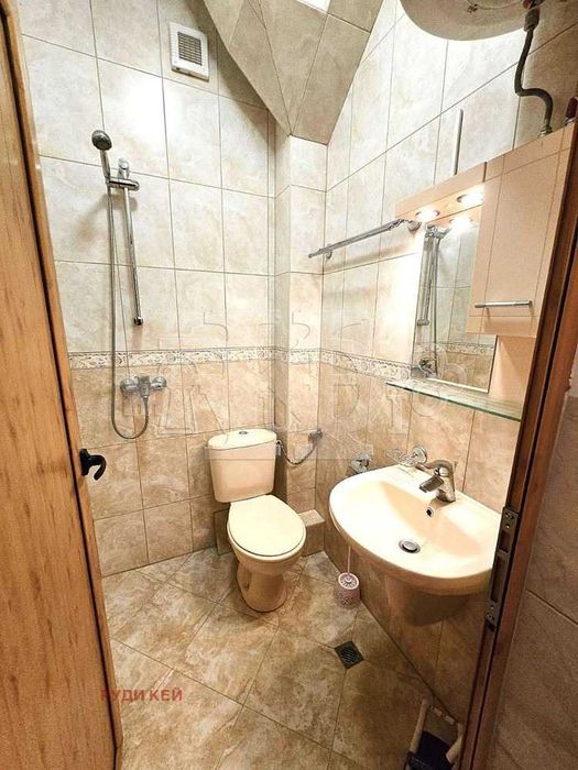 Дава се под наем Едностаен апартамент в Варна, Чаталджа - 30 кв.м за 250 € - Снимка #7