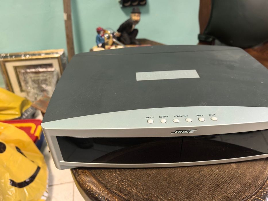 Музикална CD уредба/ плеър