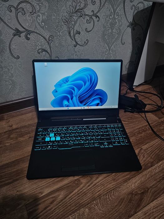 Игровой RTX 2050 ноутбук