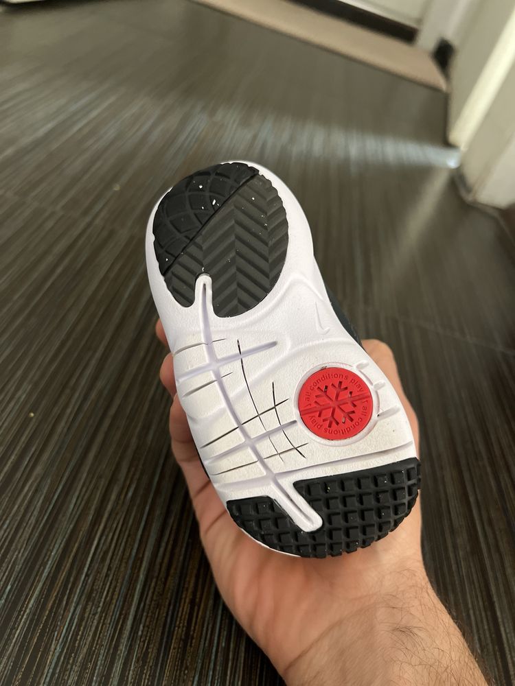 Ботуши Nike 21 бебешки