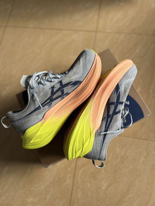 Asics Superblast 2 Paris, Размер EU 44, US 10