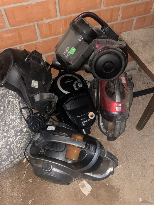 Пылесос samsung bosch