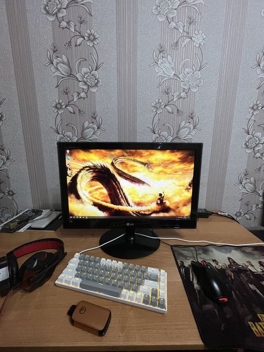 Продам компьютер полный комплект