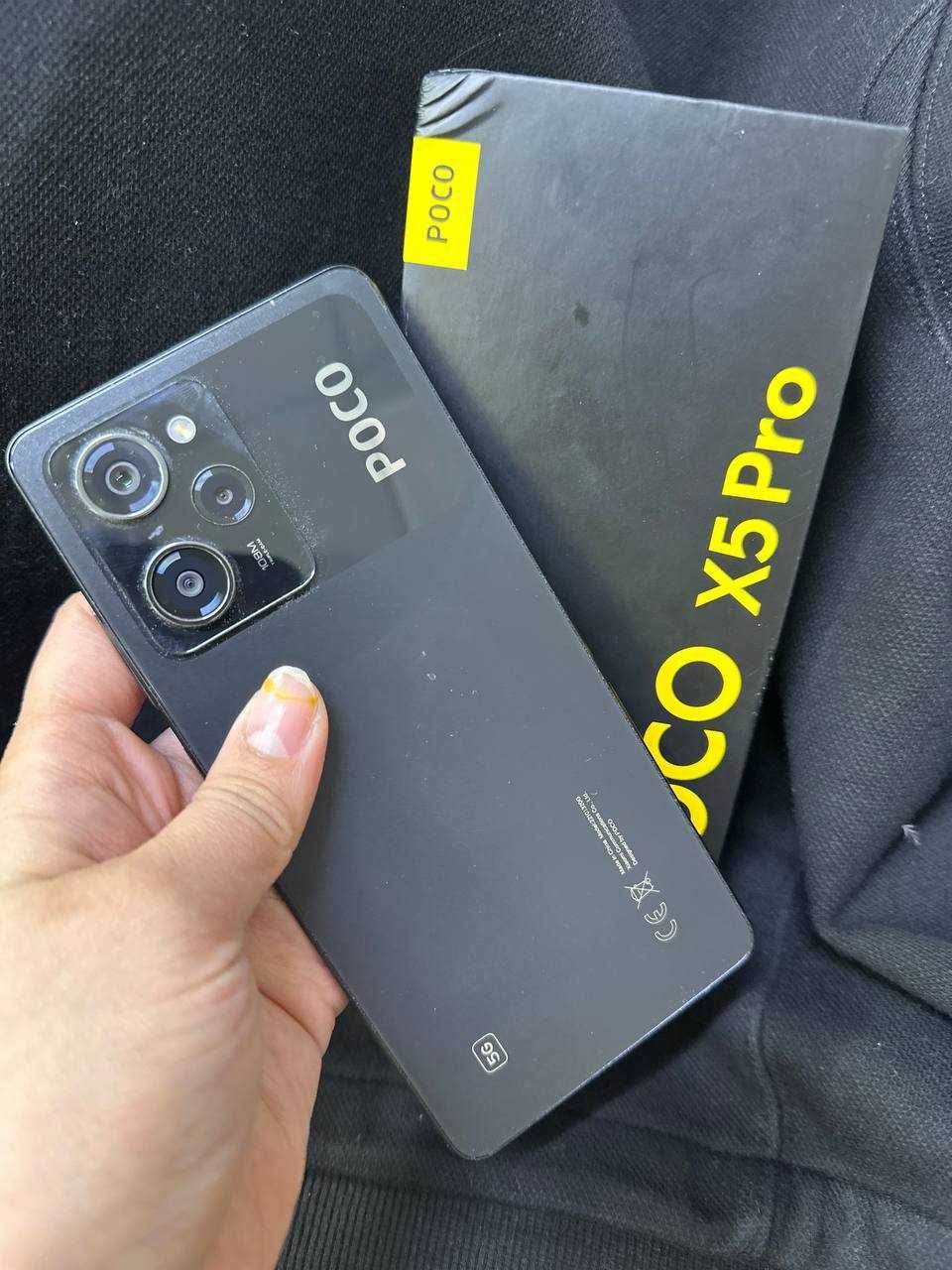 Xiaomi Pocophone X5 Pro, 256 Gb (Мерке)  н/л 335931