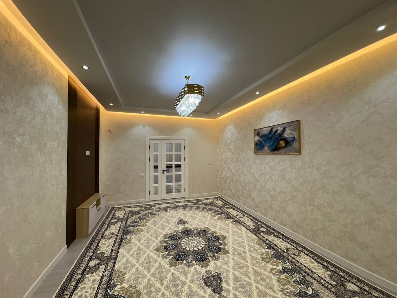 Продаётся 3х комнатная квартира. Новостройка 65м